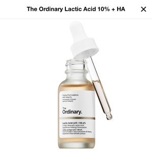 The Ordinary 10% Lactic Acid